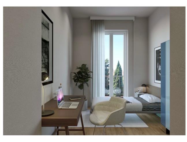 Anteprima foto 4 - Appartamento in Vendita a Firenze - Firenze Nova
