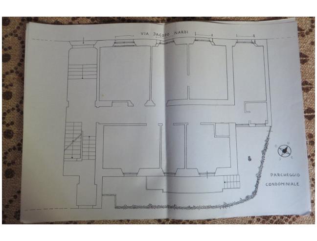 Anteprima foto 5 - Appartamento in Vendita a Firenze - Firenze Nova