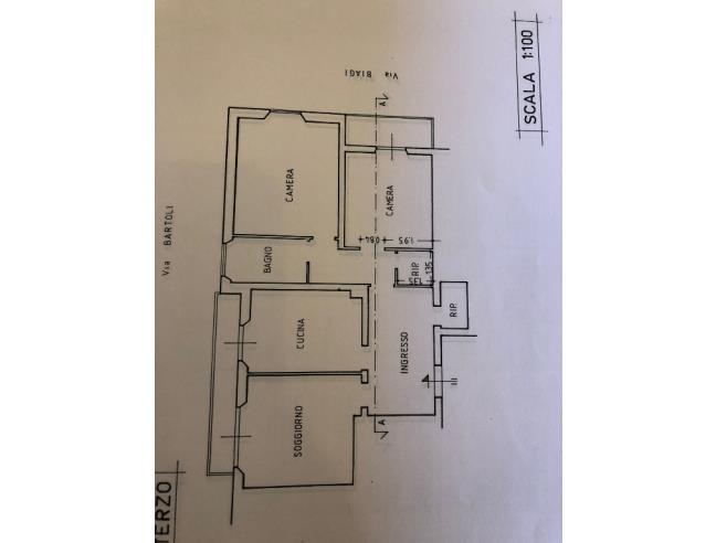 Anteprima foto 7 - Appartamento in Vendita a Firenze - Firenze Nova