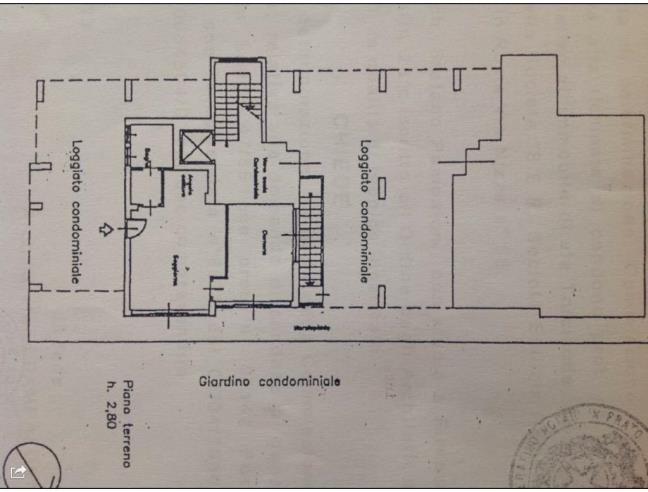 Anteprima foto 1 - Appartamento in Vendita a Firenze - Isolotto