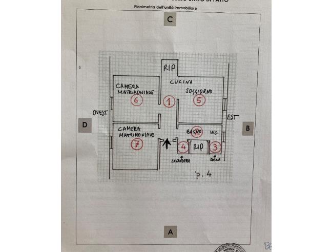 Anteprima foto 1 - Appartamento in Vendita a Firenze - Libertà