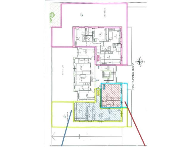 Anteprima foto 3 - Appartamento in Vendita a Fisciano (Salerno)