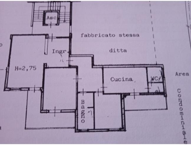 Anteprima foto 5 - Appartamento in Vendita a Fiumefreddo di Sicilia (Catania)