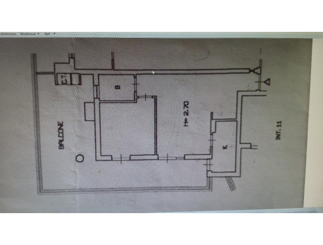 Anteprima foto 3 - Appartamento in Vendita a Fiumicino (Roma)