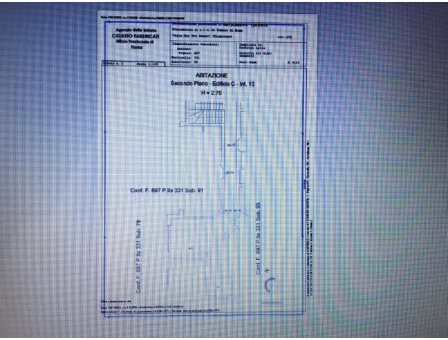 Anteprima foto 7 - Appartamento in Vendita a Fiumicino (Roma)