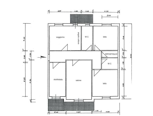 Anteprima foto 2 - Appartamento in Vendita a Foggia (Foggia)