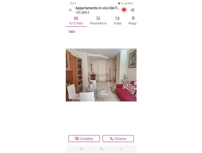 Anteprima foto 3 - Appartamento in Vendita a Foggia (Foggia)