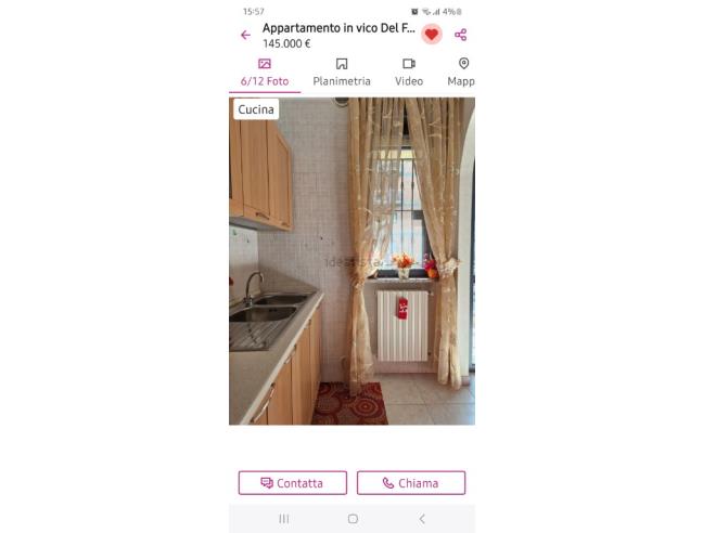 Anteprima foto 5 - Appartamento in Vendita a Foggia (Foggia)