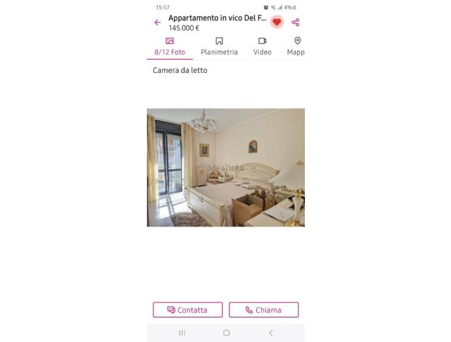 Anteprima foto 6 - Appartamento in Vendita a Foggia (Foggia)