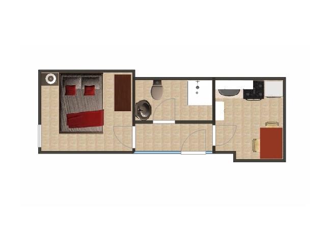 Anteprima foto 5 - Appartamento in Vendita a Foiano della Chiana (Arezzo)