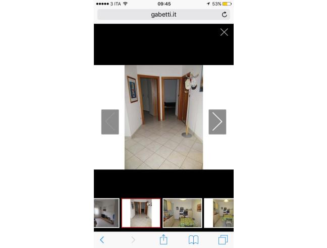 Anteprima foto 2 - Appartamento in Vendita a Follonica (Grosseto)