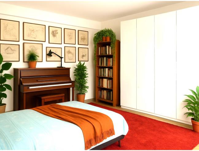 Anteprima foto 8 - Appartamento in Vendita a Follonica (Grosseto)