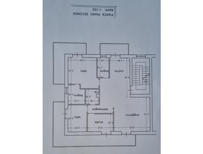 Anteprima foto 1 - Appartamento in Vendita a Fondi - Stazione Fondi