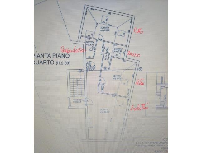 Anteprima foto 7 - Appartamento in Vendita a Forlì - Bussecchio
