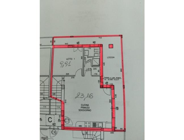 Anteprima foto 7 - Appartamento in Vendita a Forlì (Forlì-Cesena)