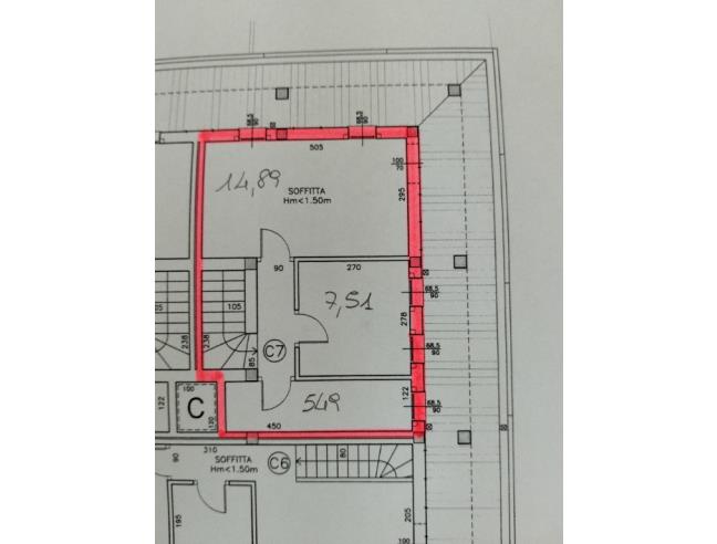 Anteprima foto 8 - Appartamento in Vendita a Forlì (Forlì-Cesena)