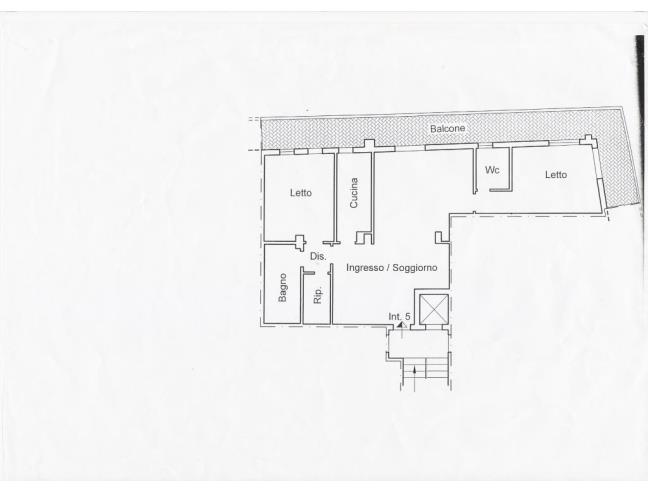 Anteprima foto 2 - Appartamento in Vendita a Francavilla al Mare (Chieti)
