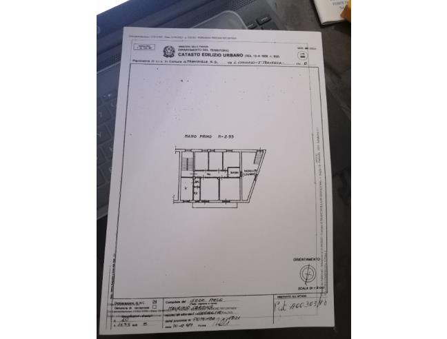 Anteprima foto 2 - Appartamento in Vendita a Francavilla in Sinni (Potenza)