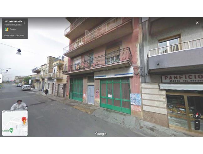 Anteprima foto 5 - Appartamento in Vendita a Francofonte (Siracusa)