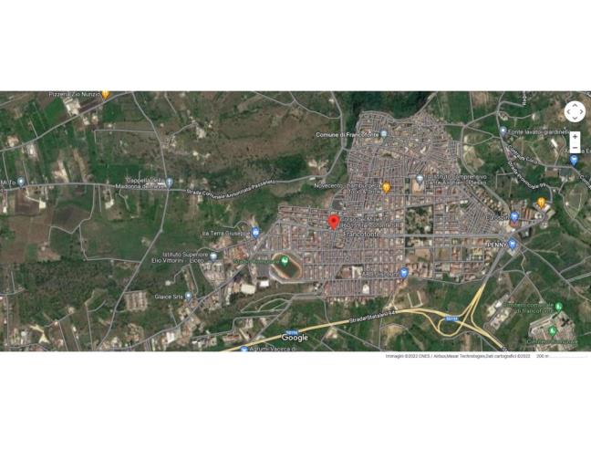 Anteprima foto 6 - Appartamento in Vendita a Francofonte (Siracusa)