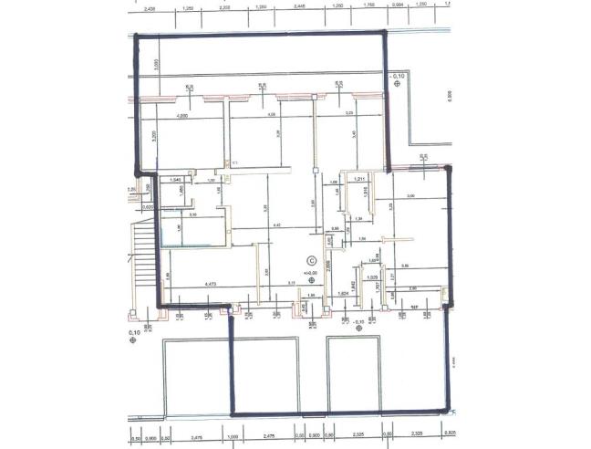 Anteprima foto 2 - Appartamento in Vendita a Frascarolo (Pavia)