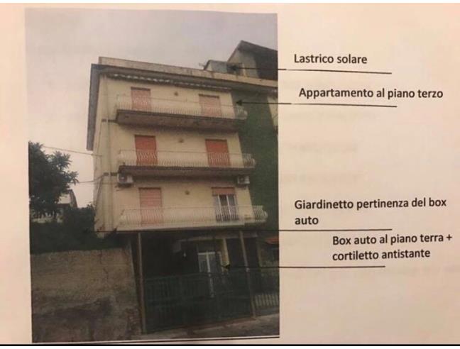 Anteprima foto 3 - Appartamento in Vendita a Gaggi (Messina)