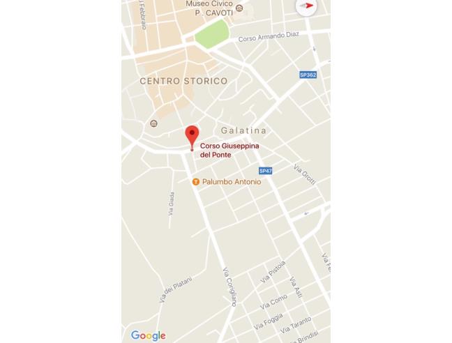 Anteprima foto 4 - Appartamento in Vendita a Galatina (Lecce)