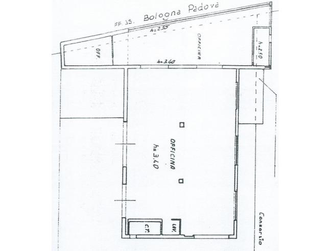 Anteprima foto 5 - Appartamento in Vendita a Galliera - San Vincenzo