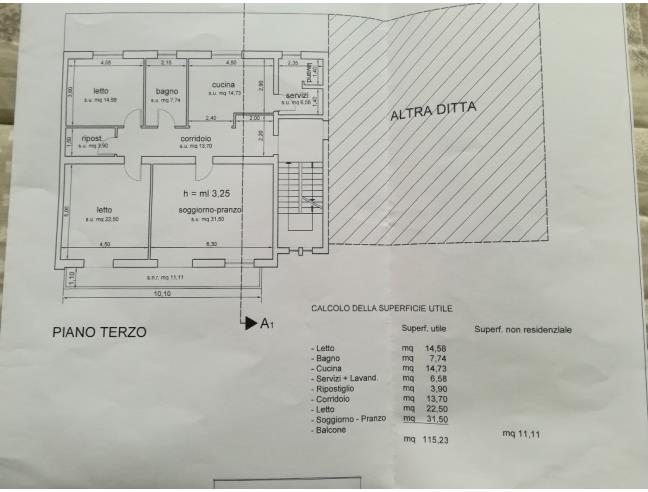 Anteprima foto 1 - Appartamento in Vendita a Gallipoli (Lecce)