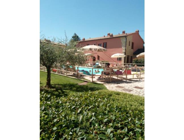 Anteprima foto 2 - Appartamento in Vendita a Gambassi Terme - Catignano