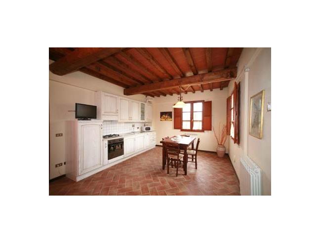 Anteprima foto 2 - Appartamento in Vendita a Gambassi Terme (Firenze)