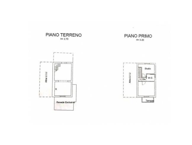Anteprima foto 4 - Appartamento in Vendita a Gambassi Terme (Firenze)