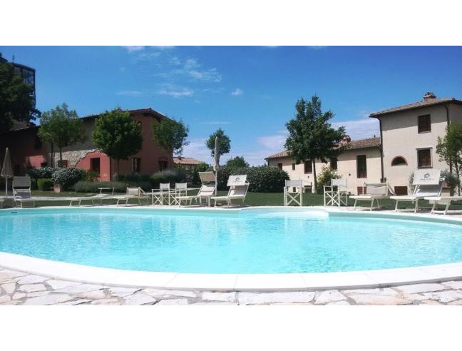 Anteprima foto 5 - Appartamento in Vendita a Gambassi Terme (Firenze)