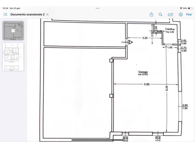 Anteprima foto 3 - Appartamento in Vendita a Gambettola (Forlì-Cesena)