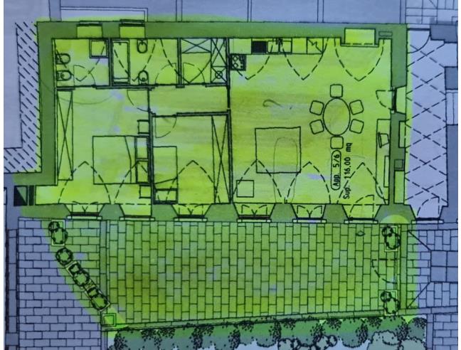 Anteprima foto 8 - Appartamento in Vendita a Gandino (Bergamo)