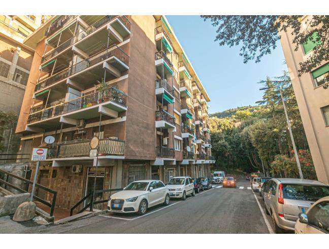 Anteprima foto 1 - Appartamento in Vendita a Genova - Castelletto