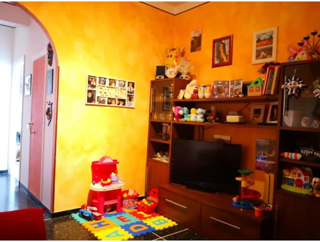 Anteprima foto 2 - Appartamento in Vendita a Genova - Cornigliano
