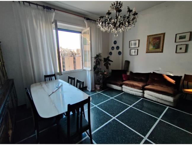 Anteprima foto 3 - Appartamento in Vendita a Genova - Foce