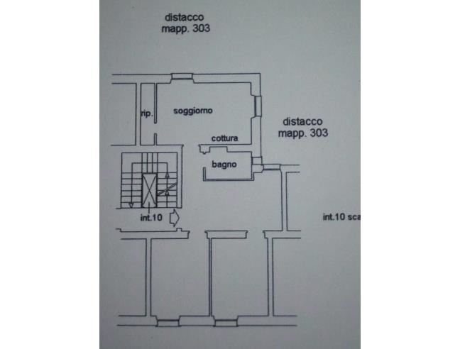 Anteprima foto 4 - Appartamento in Vendita a Genova - Lagaccio