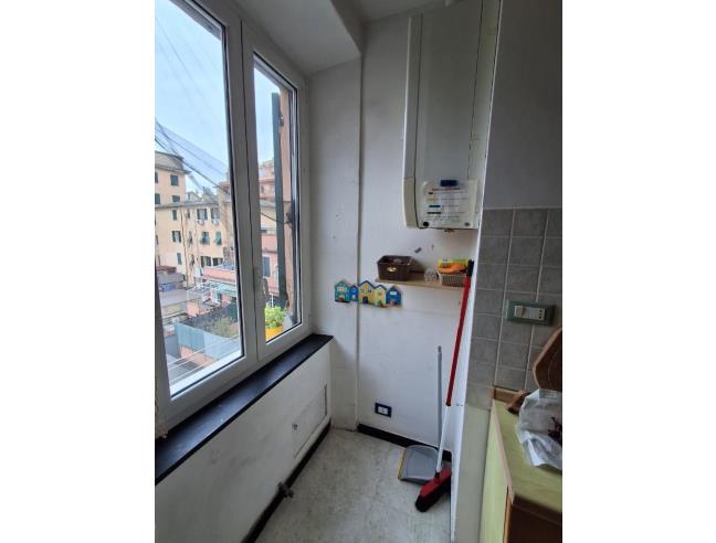 Anteprima foto 7 - Appartamento in Vendita a Genova - Marassi