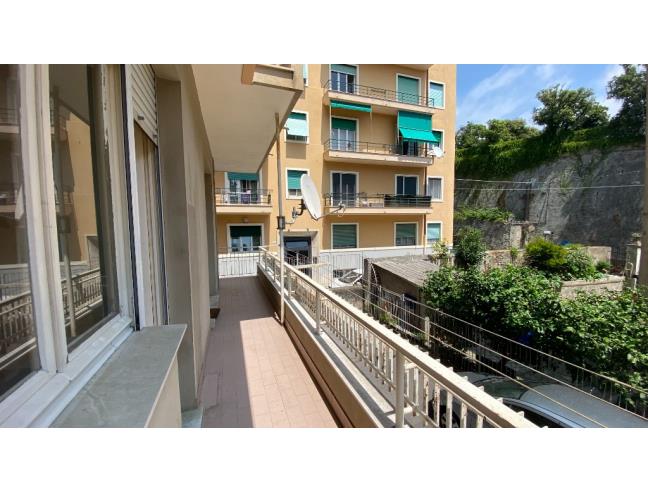 Anteprima foto 2 - Appartamento in Vendita a Genova - Pegli
