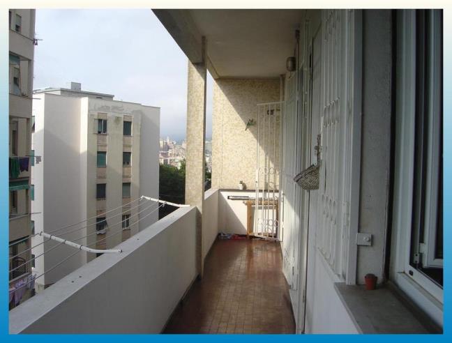 Anteprima foto 6 - Appartamento in Vendita a Genova - Quarto