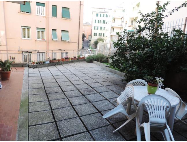 Anteprima foto 6 - Appartamento in Vendita a Genova - Quarto