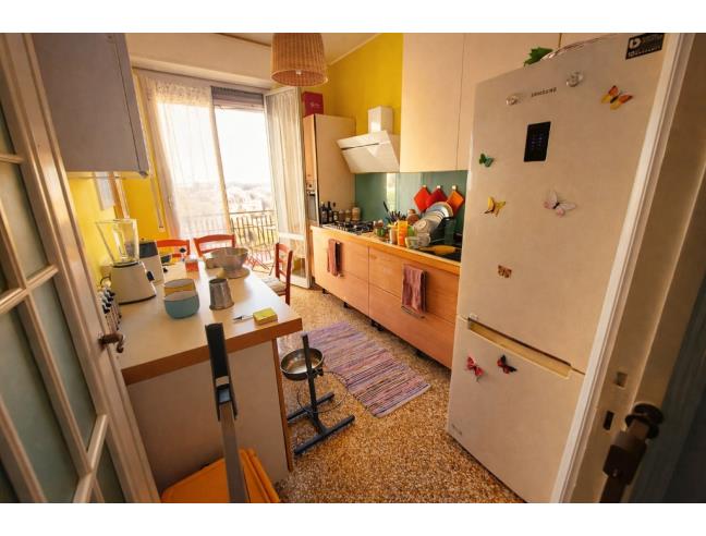 Anteprima foto 2 - Appartamento in Vendita a Genova - Quinto