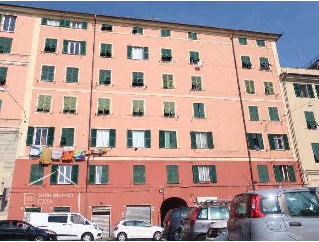 Anteprima foto 1 - Appartamento in Vendita a Genova - Sampierdarena