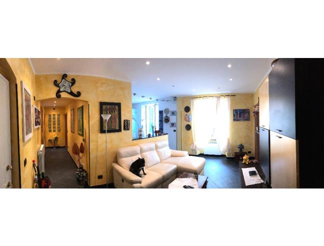 Anteprima foto 2 - Appartamento in Vendita a Genova - Sampierdarena