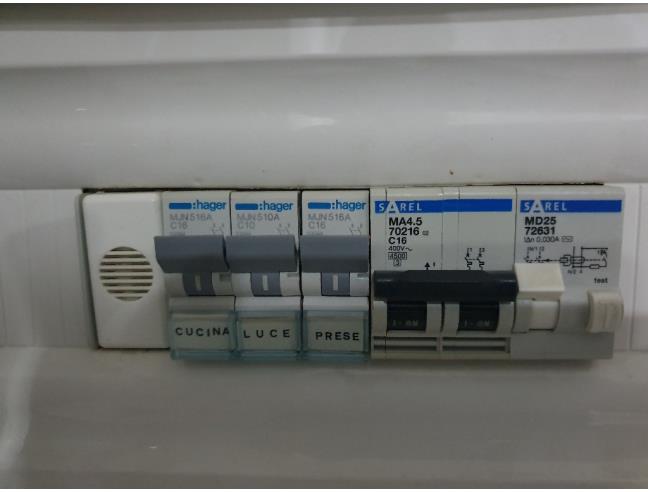 Anteprima foto 4 - Appartamento in Vendita a Genova - Sampierdarena