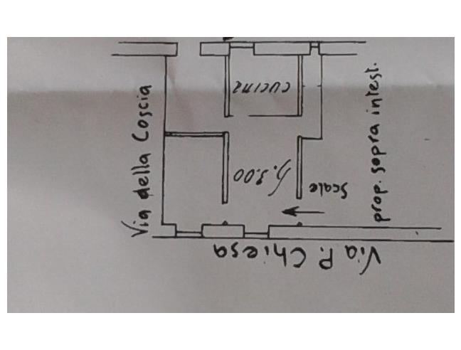 Anteprima foto 7 - Appartamento in Vendita a Genova - Sampierdarena