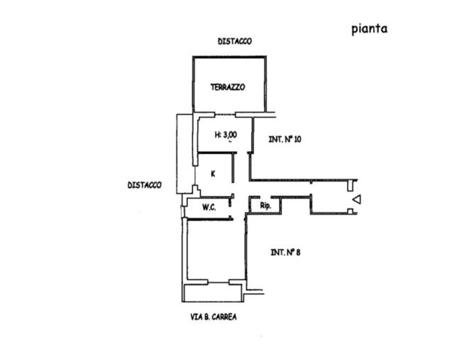 Anteprima foto 8 - Appartamento in Vendita a Genova - Sampierdarena