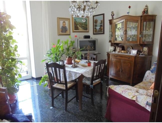 Anteprima foto 2 - Appartamento in Vendita a Genova - San Fruttuoso